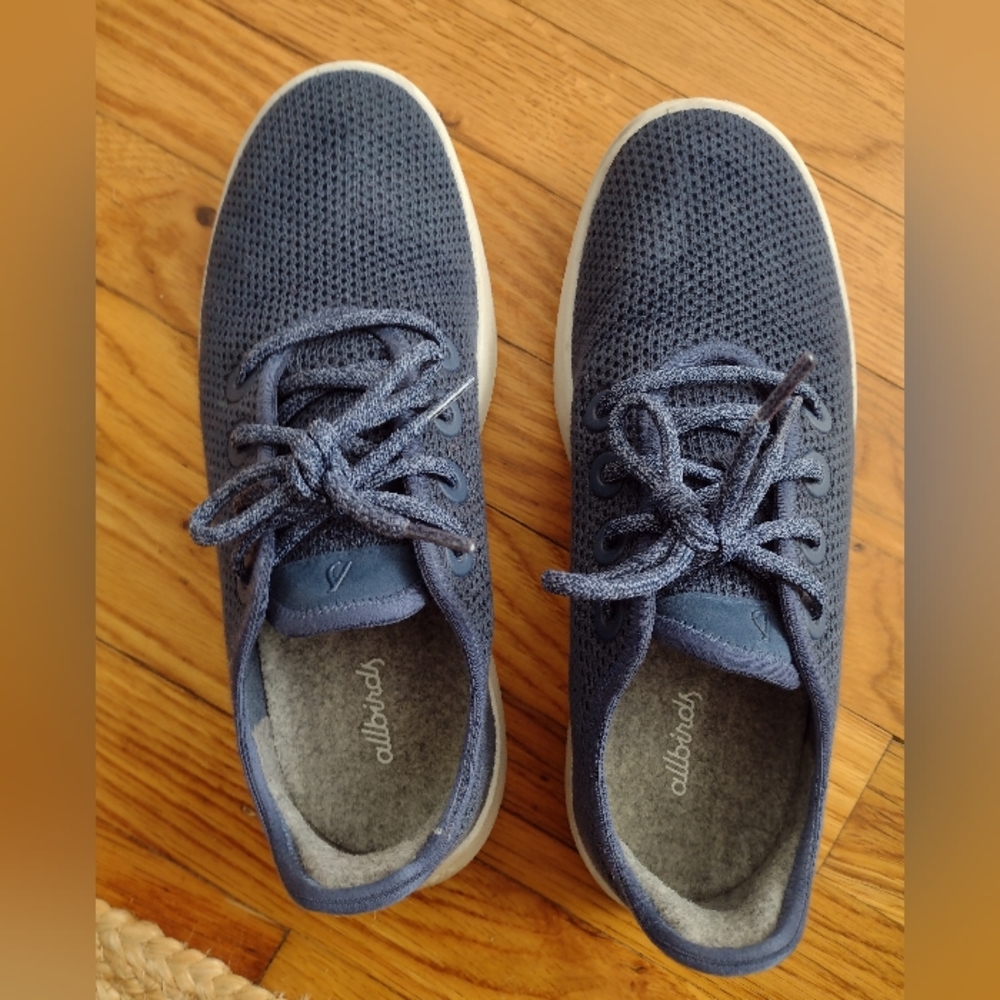 Allbirds Tree Runners Women's Size 9